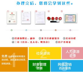 广州工商注册代办新春特惠活动